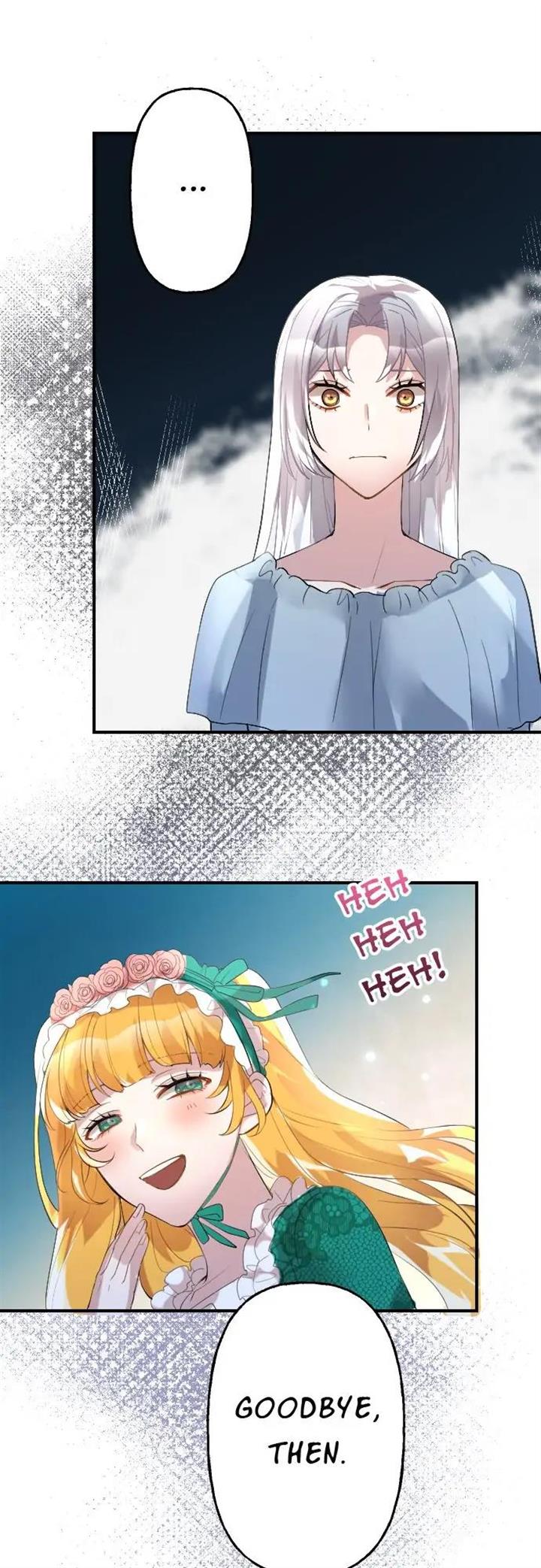 Love You, with Death Chapter 11 - Page 34