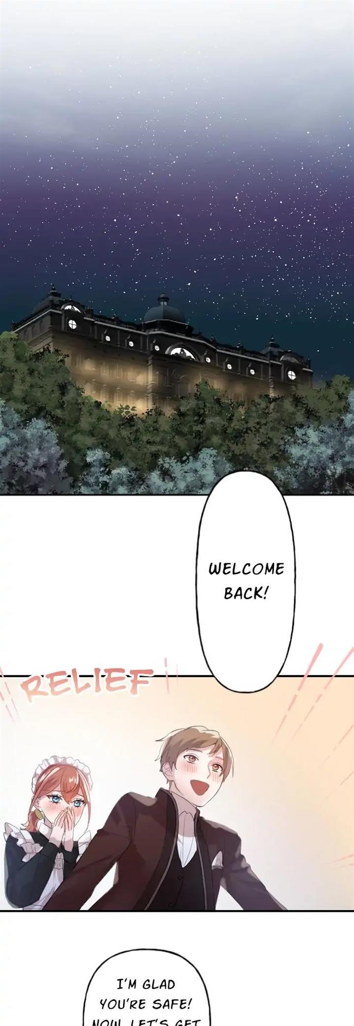 Love You, with Death Chapter 11 - Page 5