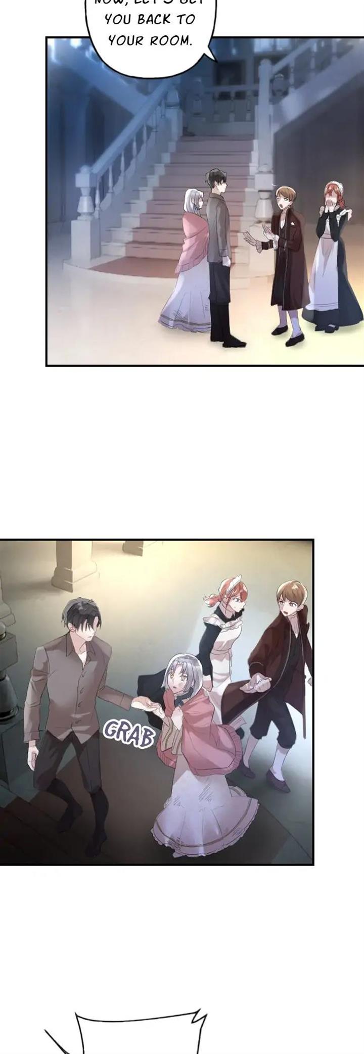 Love You, with Death Chapter 11 - Page 6