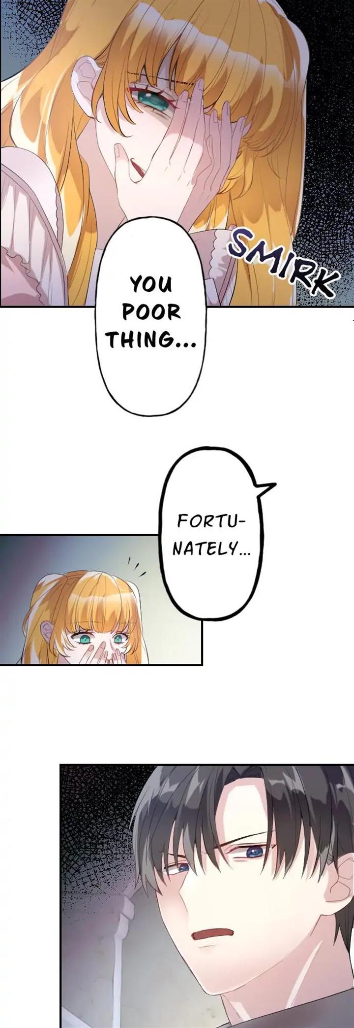 Love You, with Death Chapter 11 - Page 9