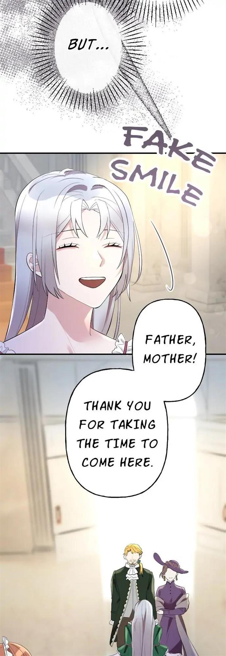 Love You, with Death Chapter 12 - Page 3