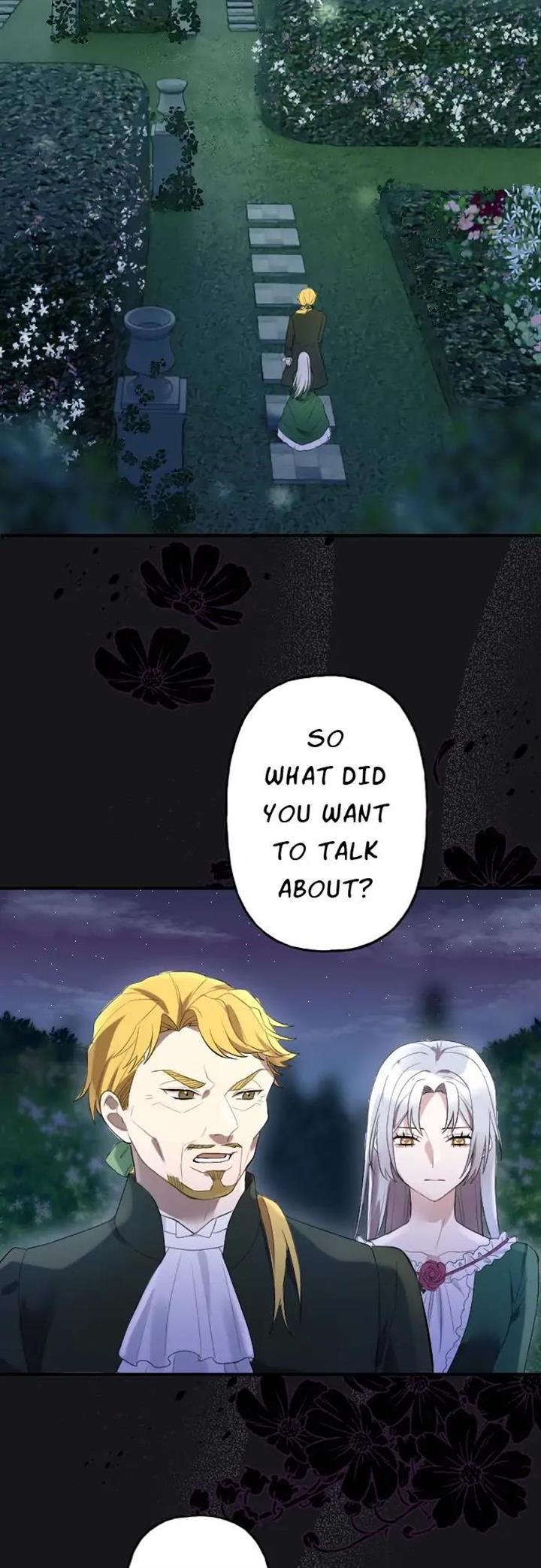 Love You, with Death Chapter 12 - Page 22