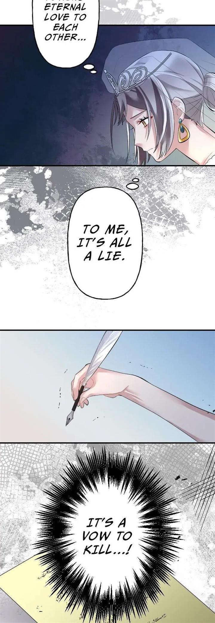 Love You, with Death Chapter 13 - Page 12