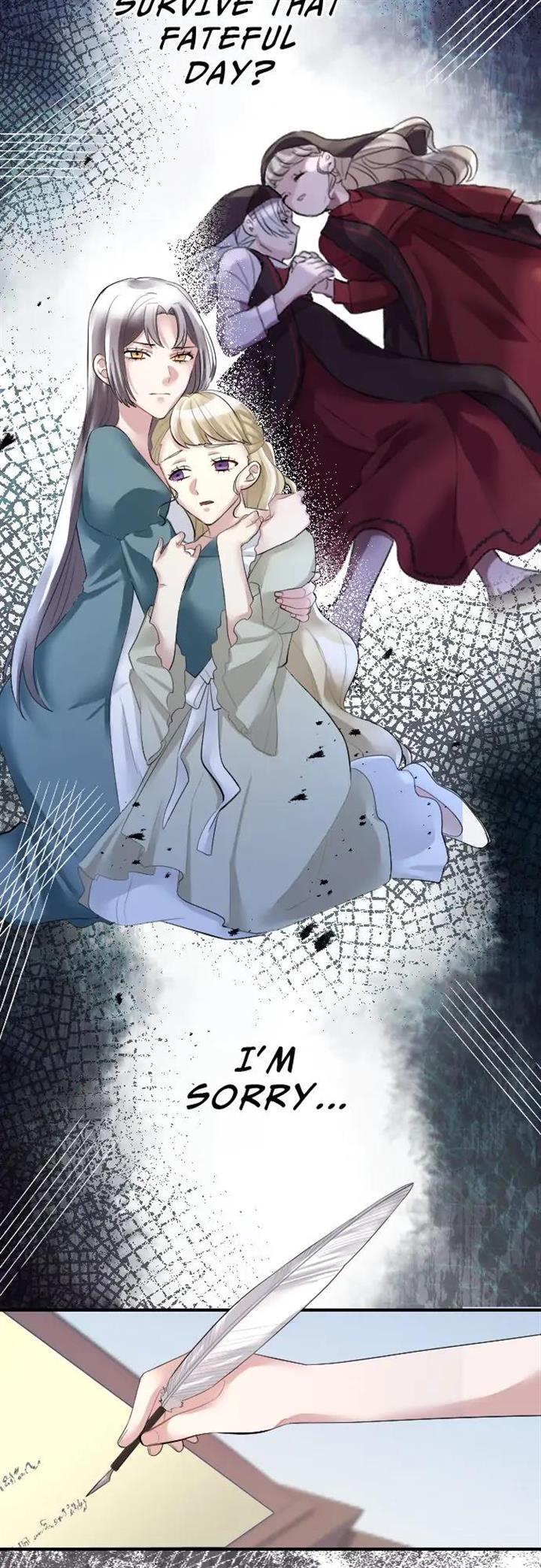 Love You, with Death Chapter 13 - Page 15
