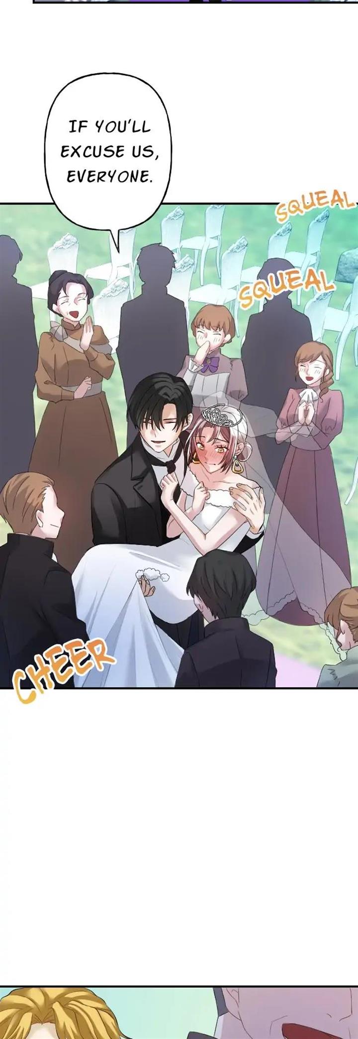 Love You, with Death Chapter 13 - Page 28