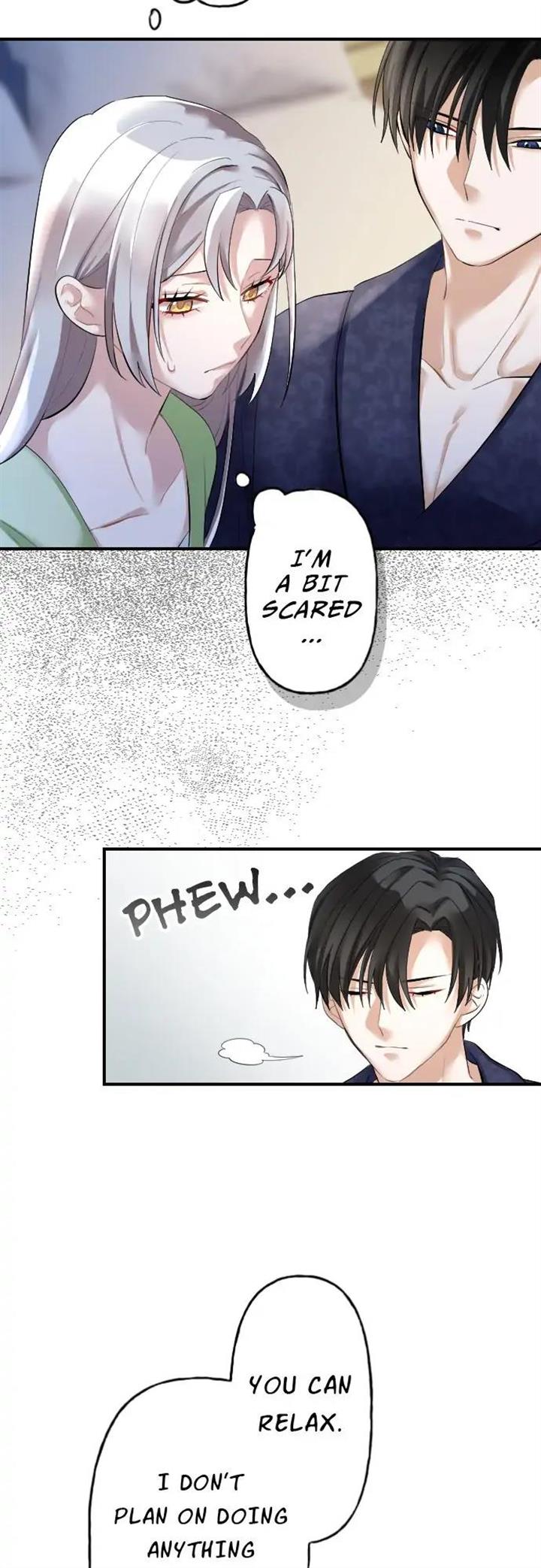 Love You, with Death Chapter 13 - Page 35