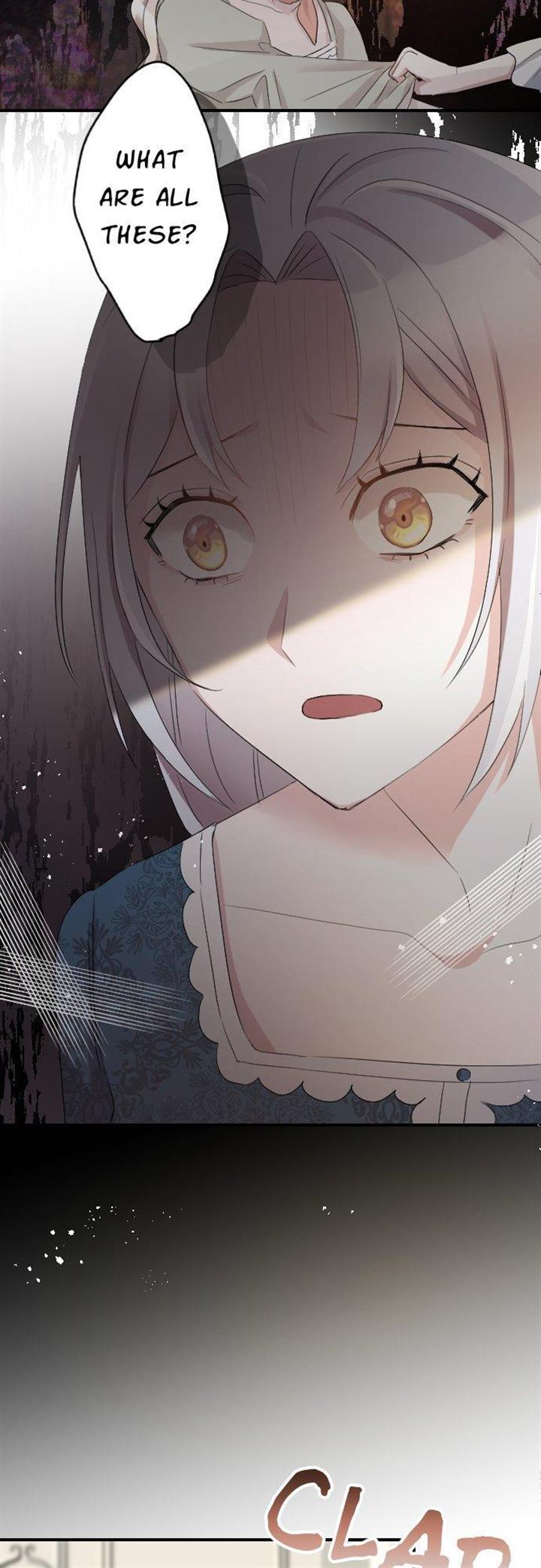 Love You, with Death Chapter 14 - Page 19