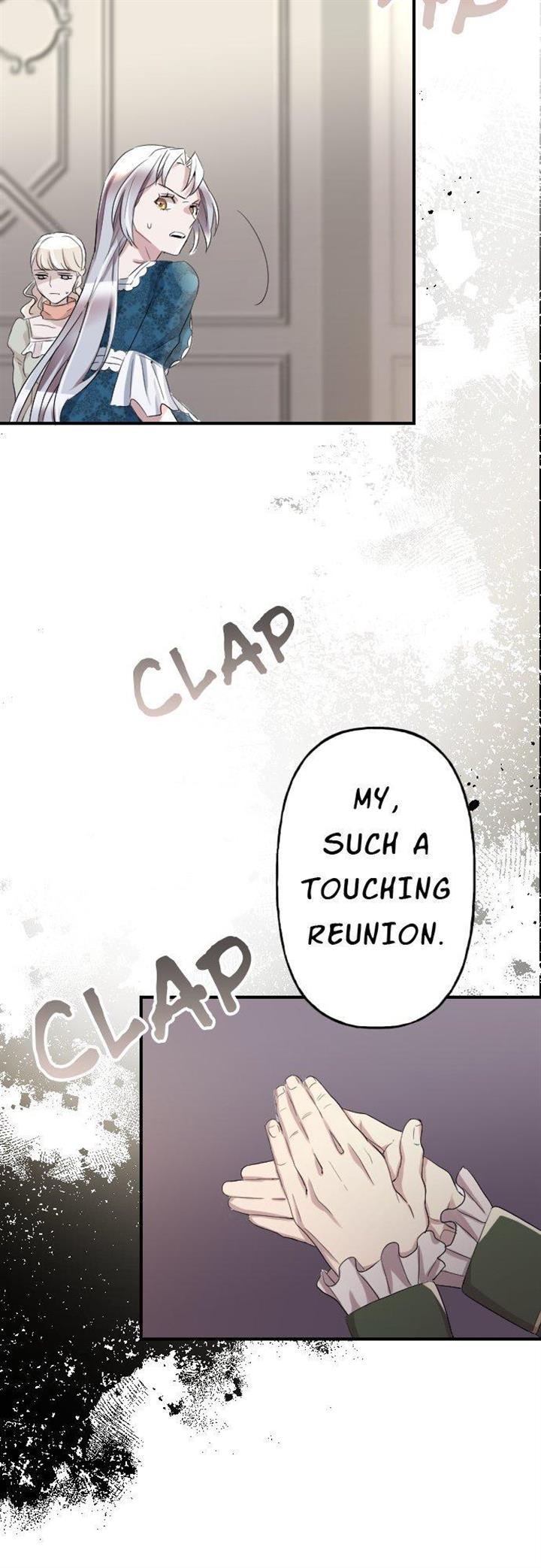 Love You, with Death Chapter 14 - Page 20