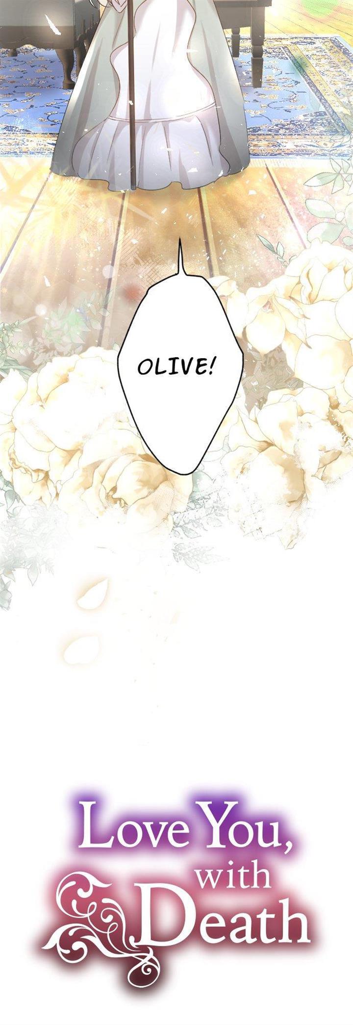 Love You, with Death Chapter 14 - Page 5