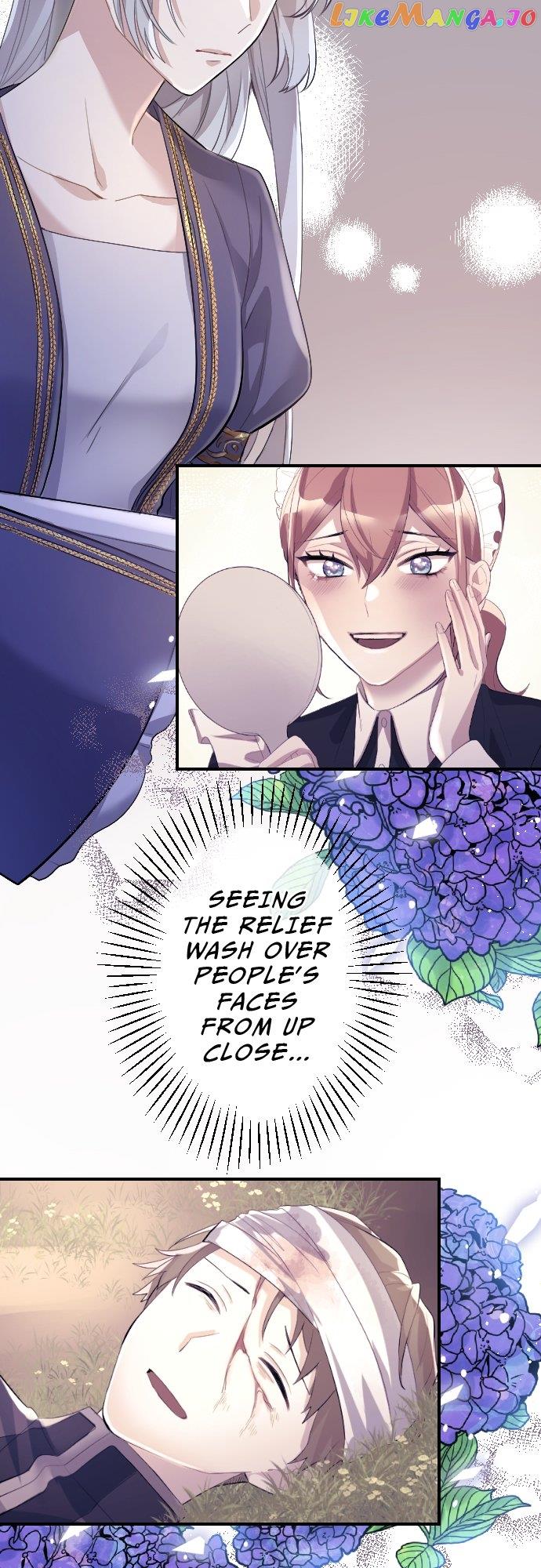 Love You, with Death Chapter 15 - Page 18