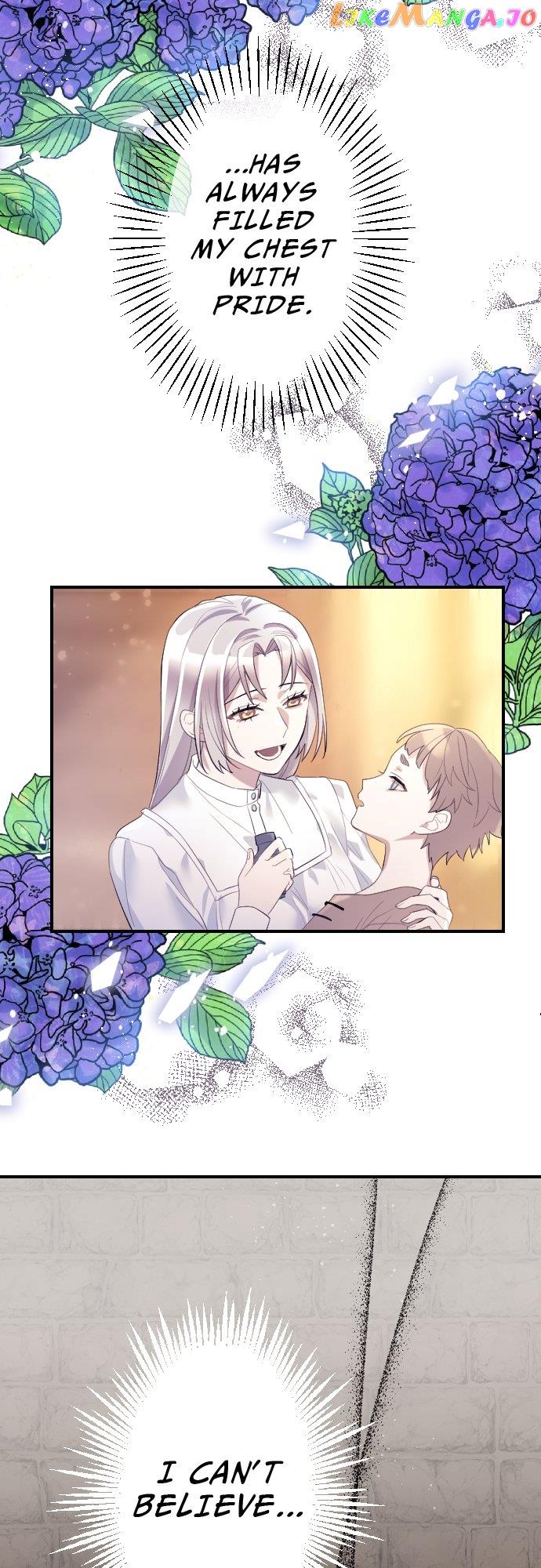 Love You, with Death Chapter 15 - Page 19