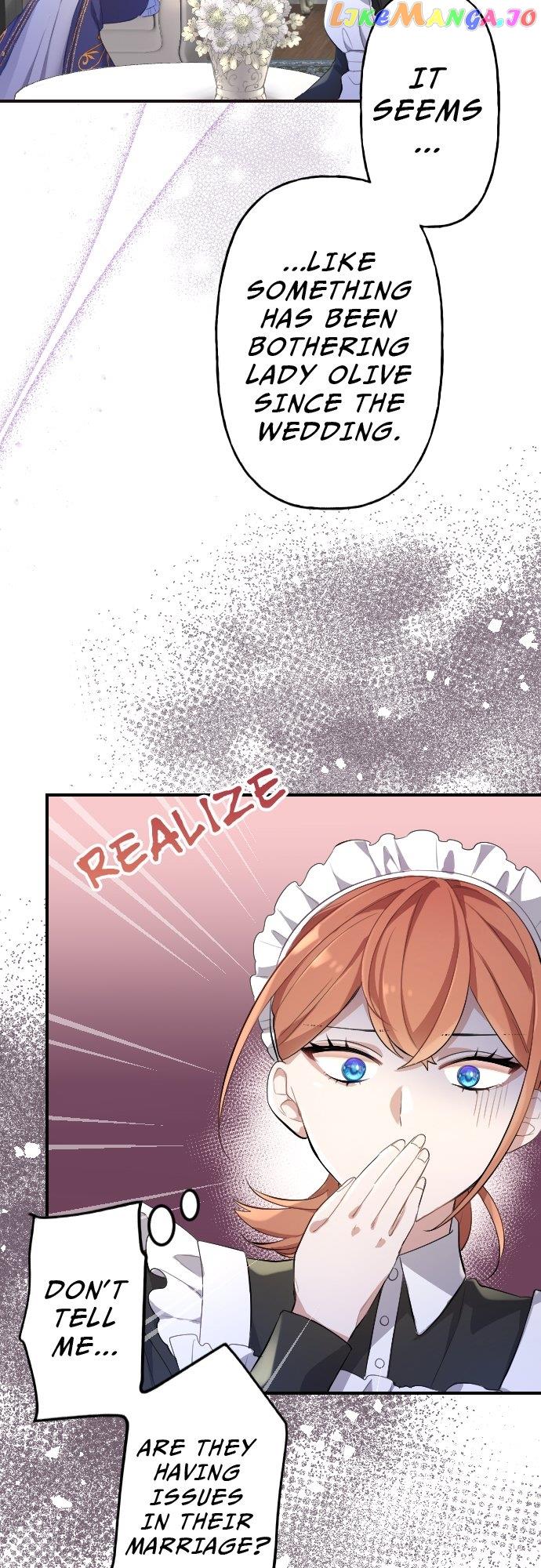 Love You, with Death Chapter 15 - Page 3