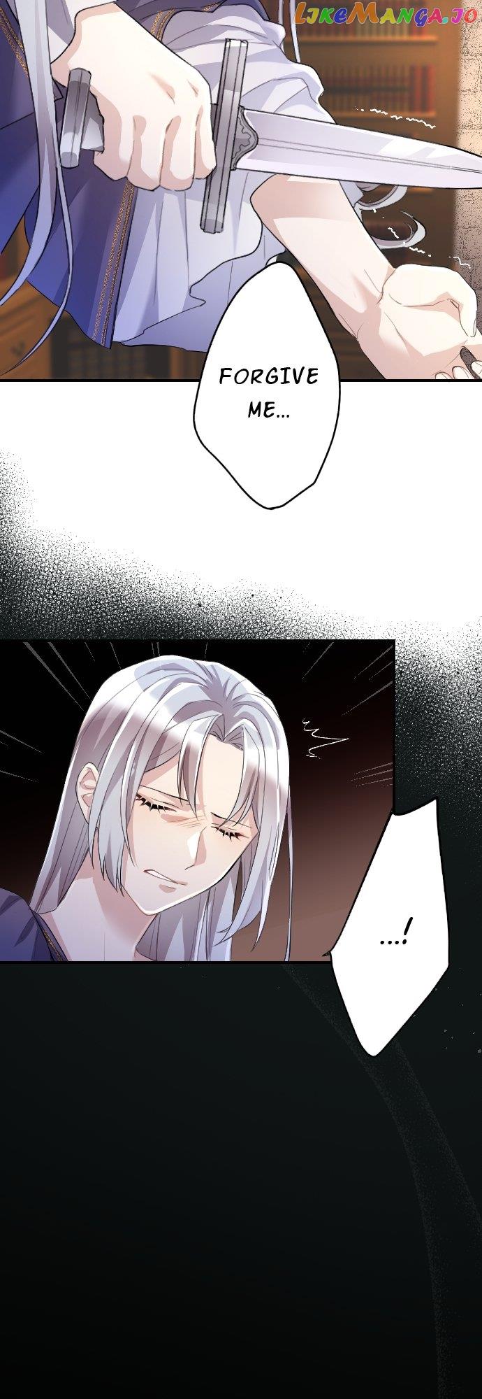 Love You, with Death Chapter 15 - Page 23