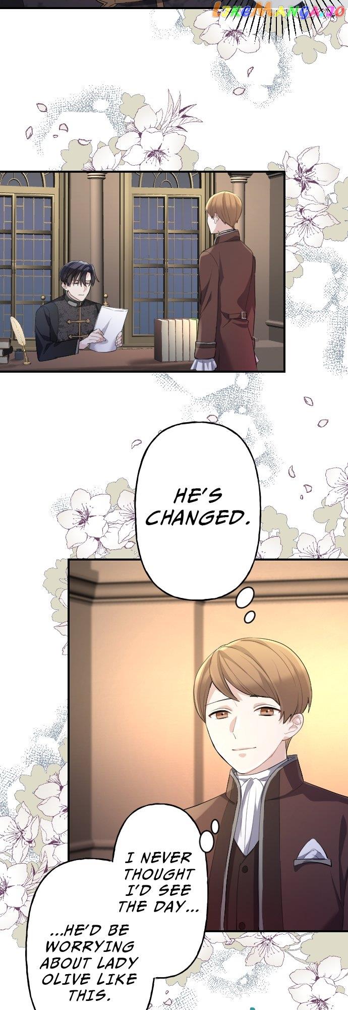 Love You, with Death Chapter 15 - Page 27