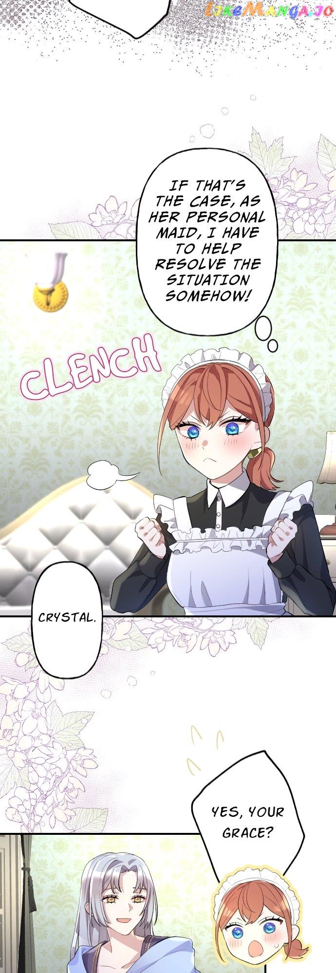 Love You, with Death Chapter 15 - Page 4