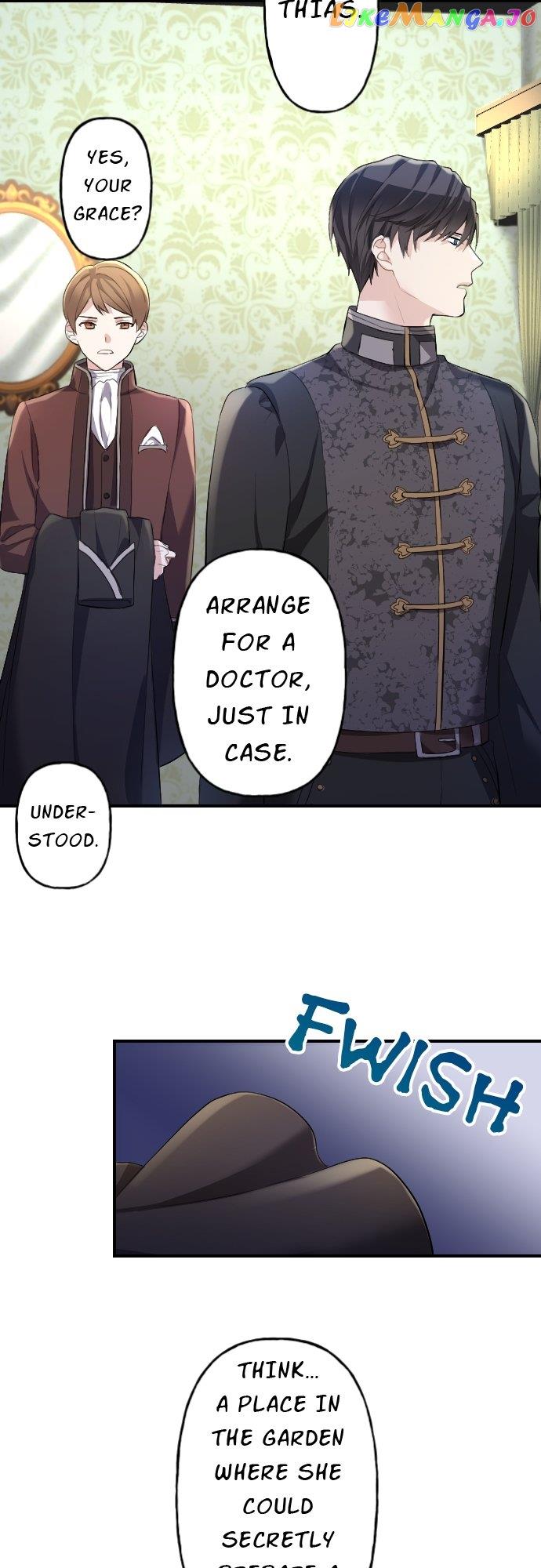 Love You, with Death Chapter 15 - Page 37