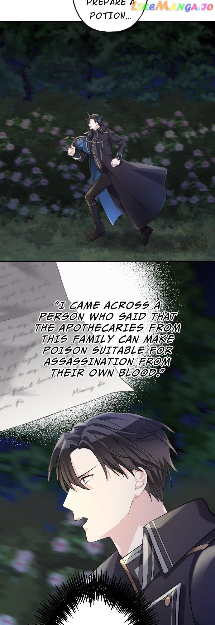 Love You, with Death Chapter 15 - Page 38
