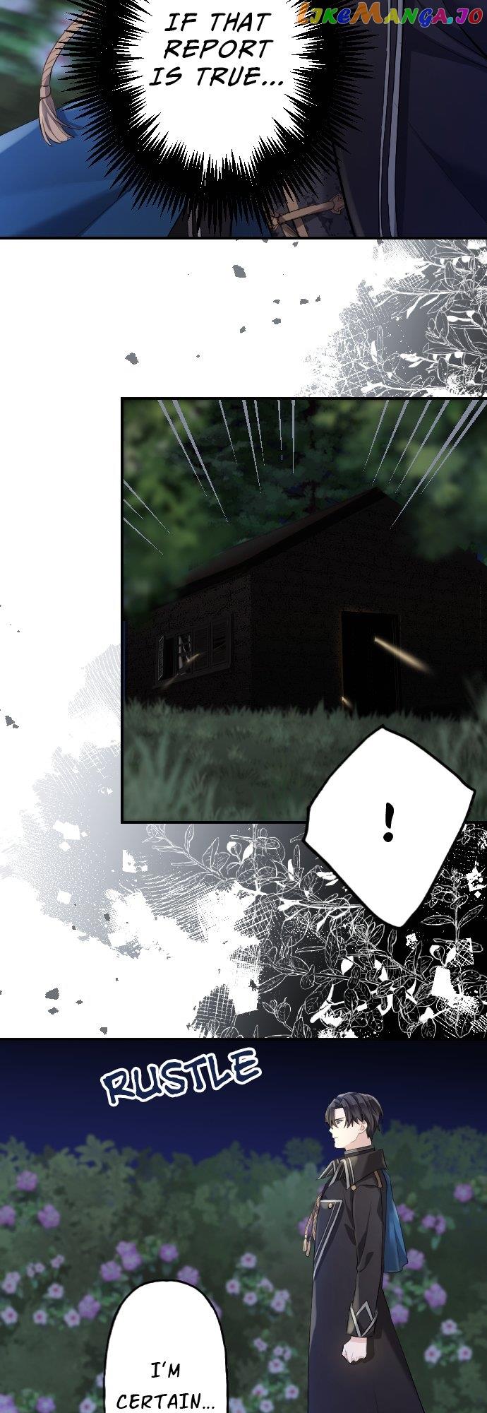 Love You, with Death Chapter 15 - Page 39