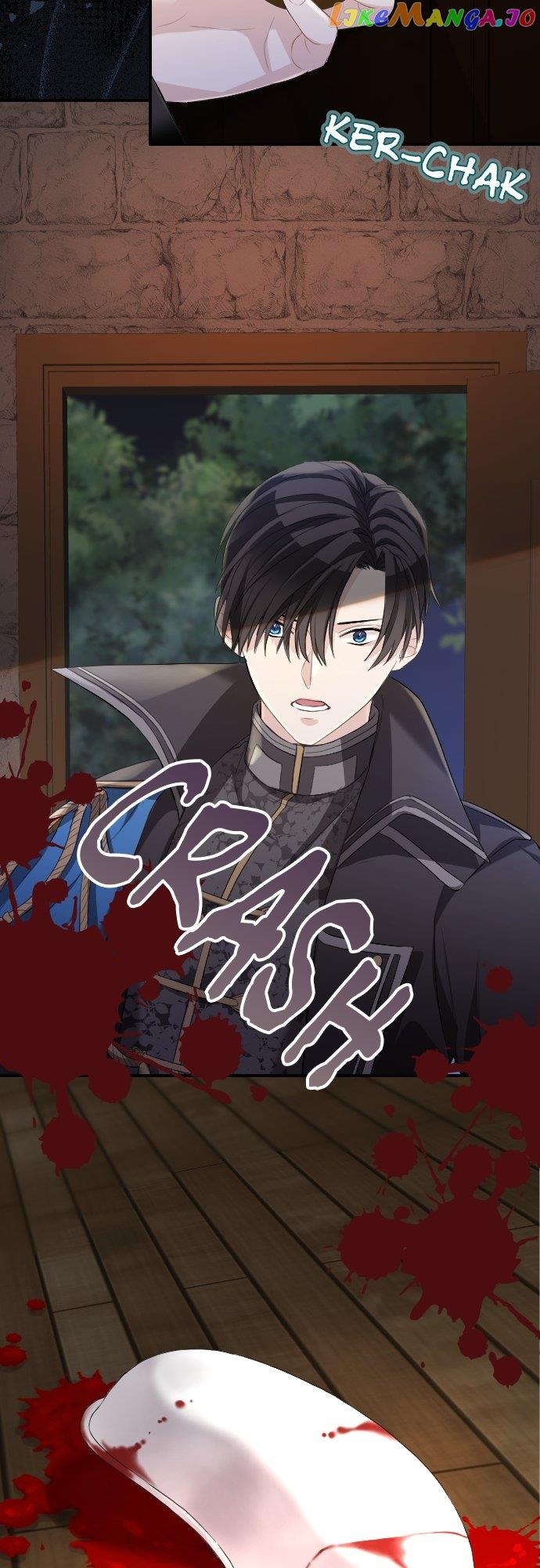 Love You, with Death Chapter 15 - Page 46