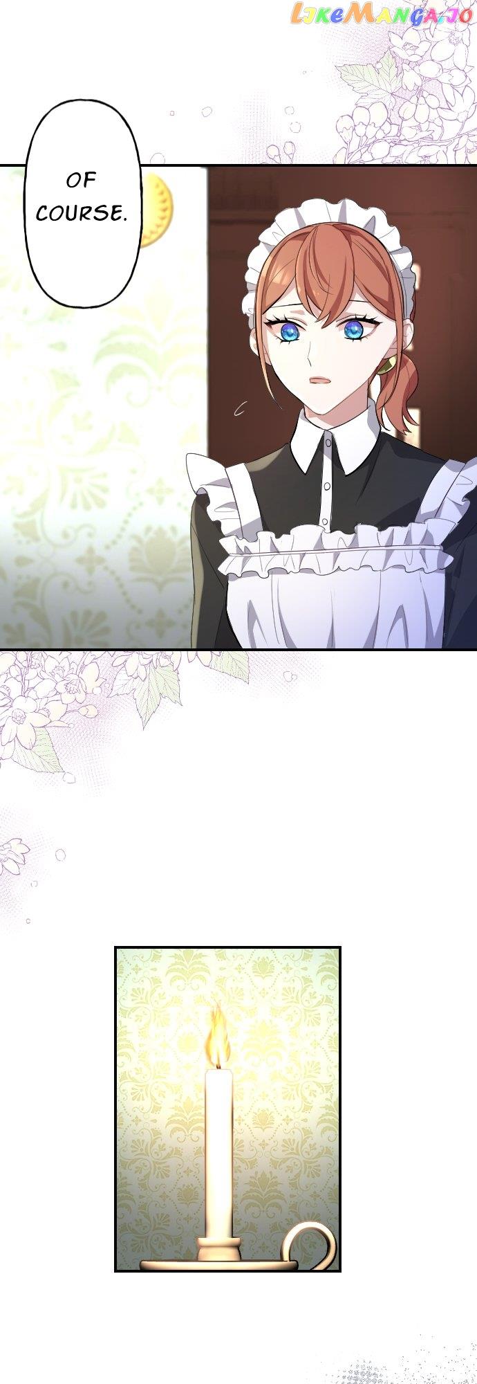 Love You, with Death Chapter 15 - Page 6