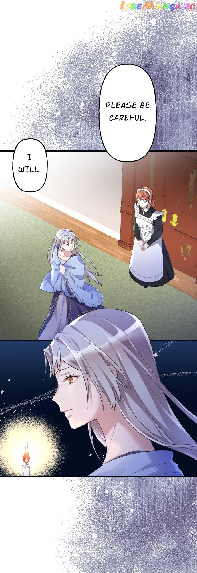 Love You, with Death Chapter 15 - Page 7