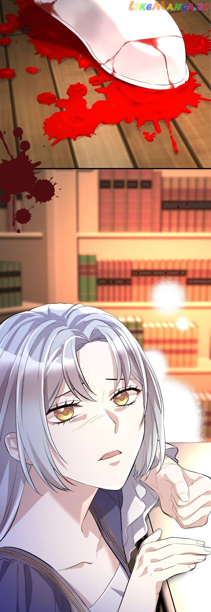 Love You, with Death Chapter 16 - Page 2