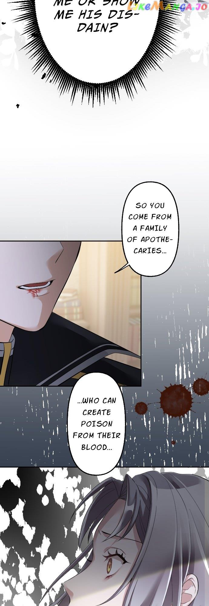 Love You, with Death Chapter 16 - Page 14