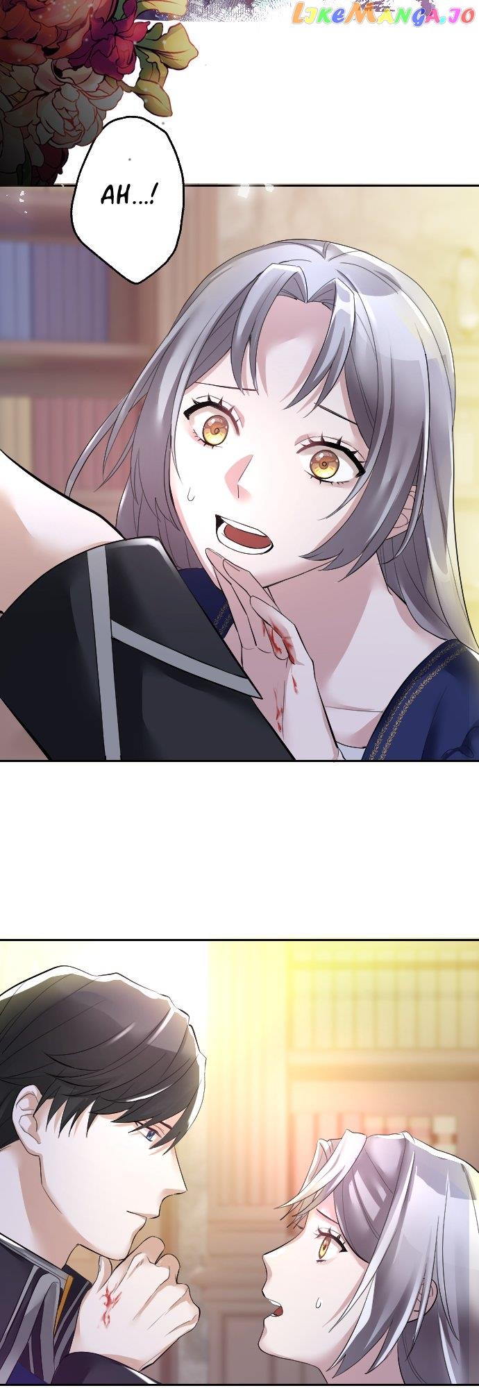 Love You, with Death Chapter 16 - Page 19