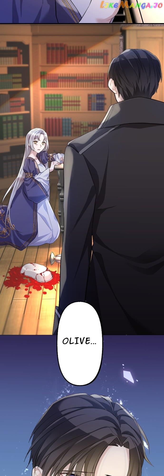 Love You, with Death Chapter 16 - Page 3