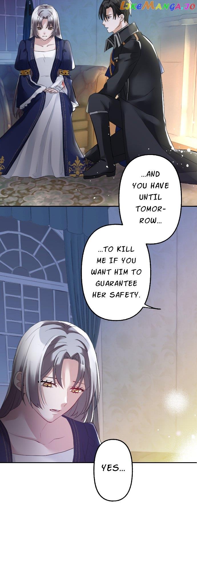 Love You, with Death Chapter 16 - Page 30