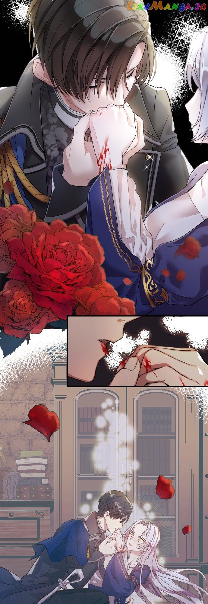 Love You, with Death Chapter 16 - Page 8