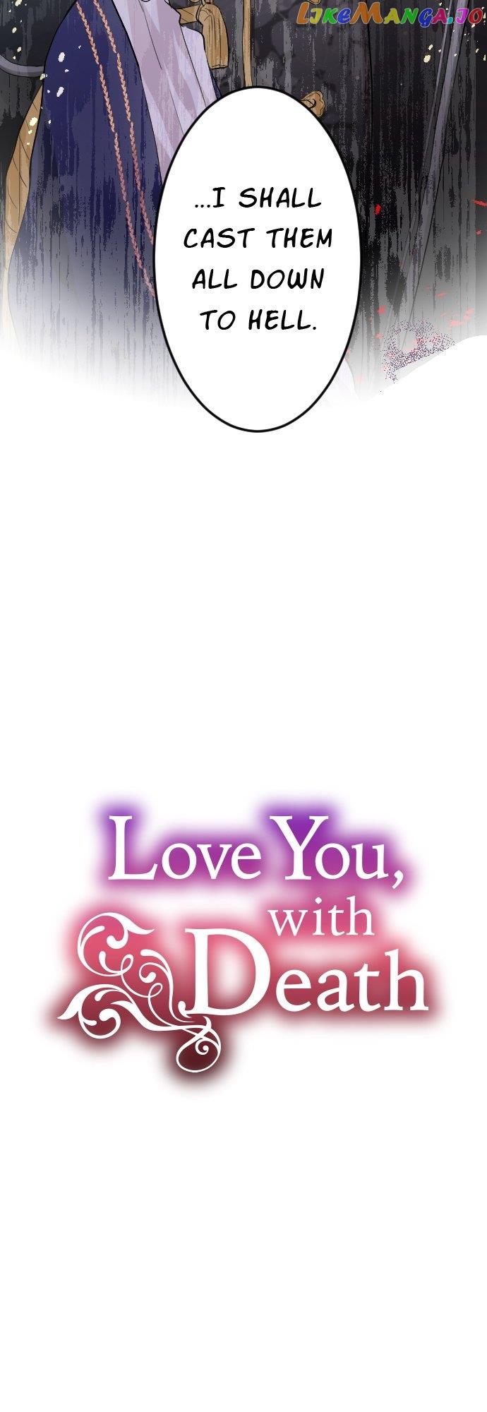 Love You, with Death Chapter 16 - Page 10