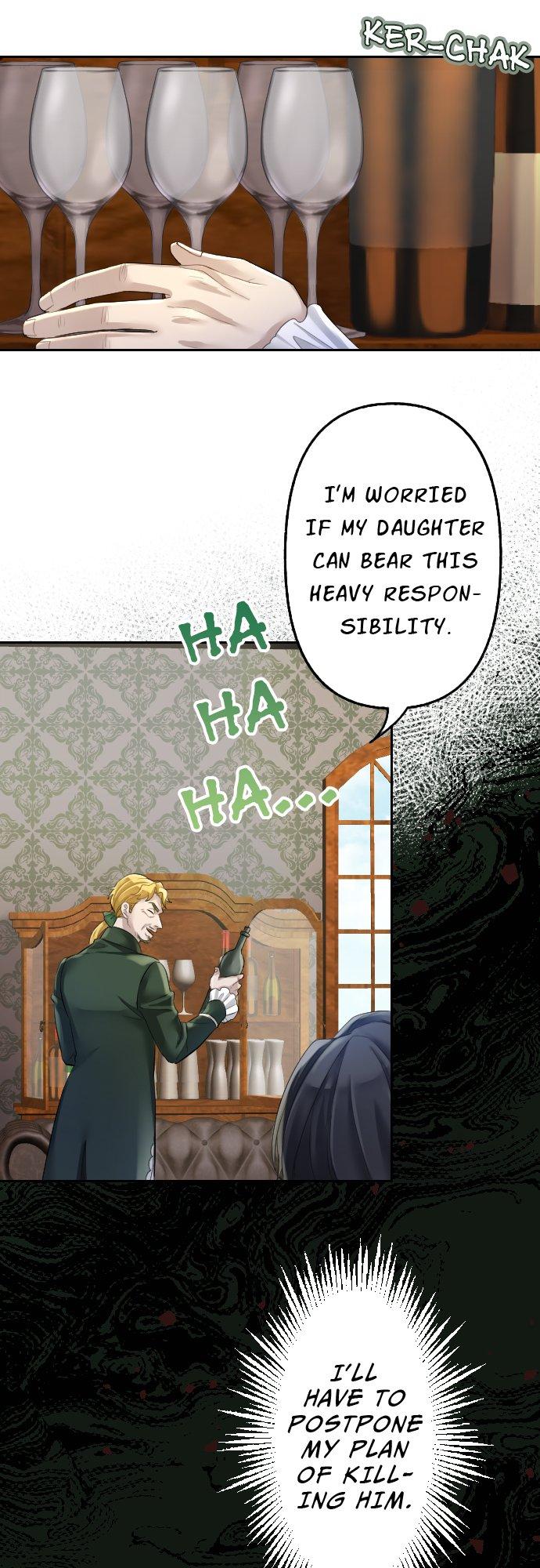 Love You, with Death Chapter 17 - Page 19