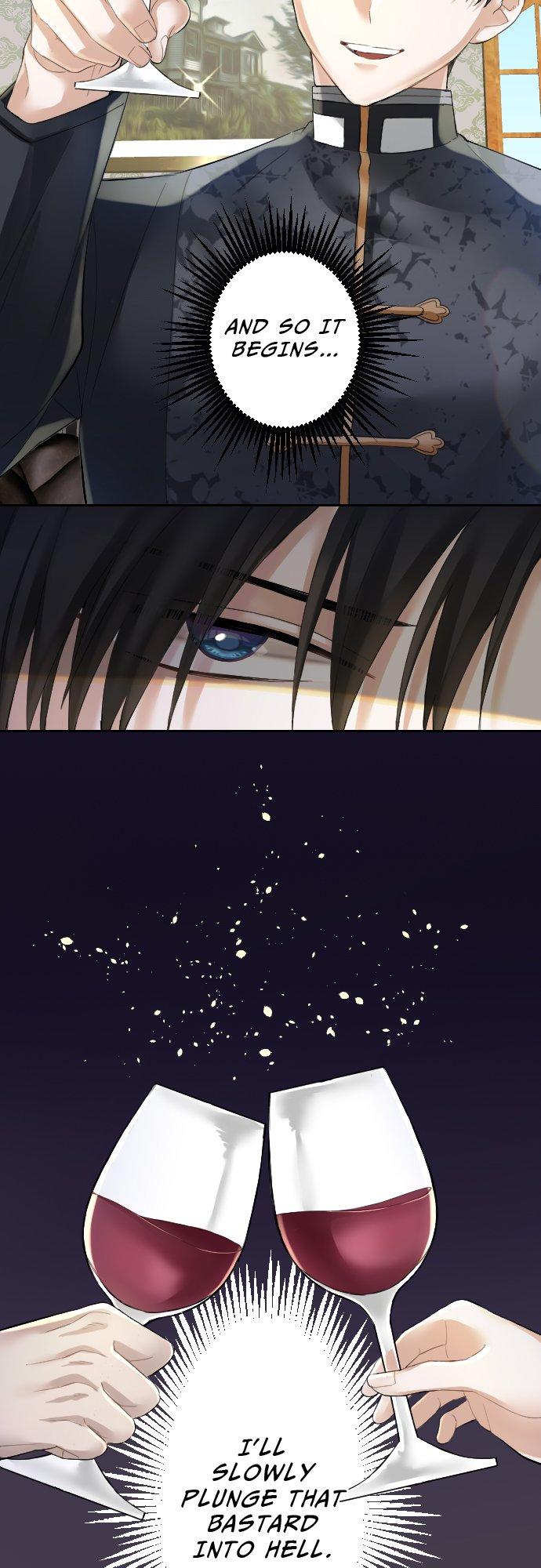 Love You, with Death Chapter 17 - Page 22