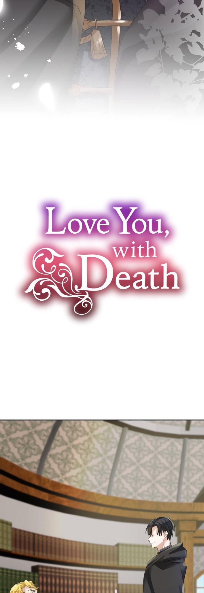 Love You, with Death Chapter 17 - Page 4