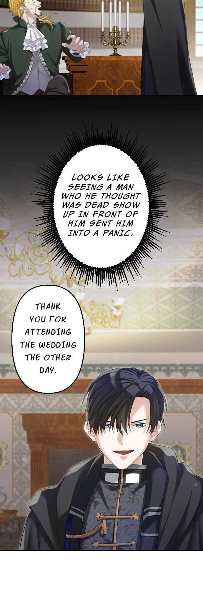 Love You, with Death Chapter 17 - Page 5