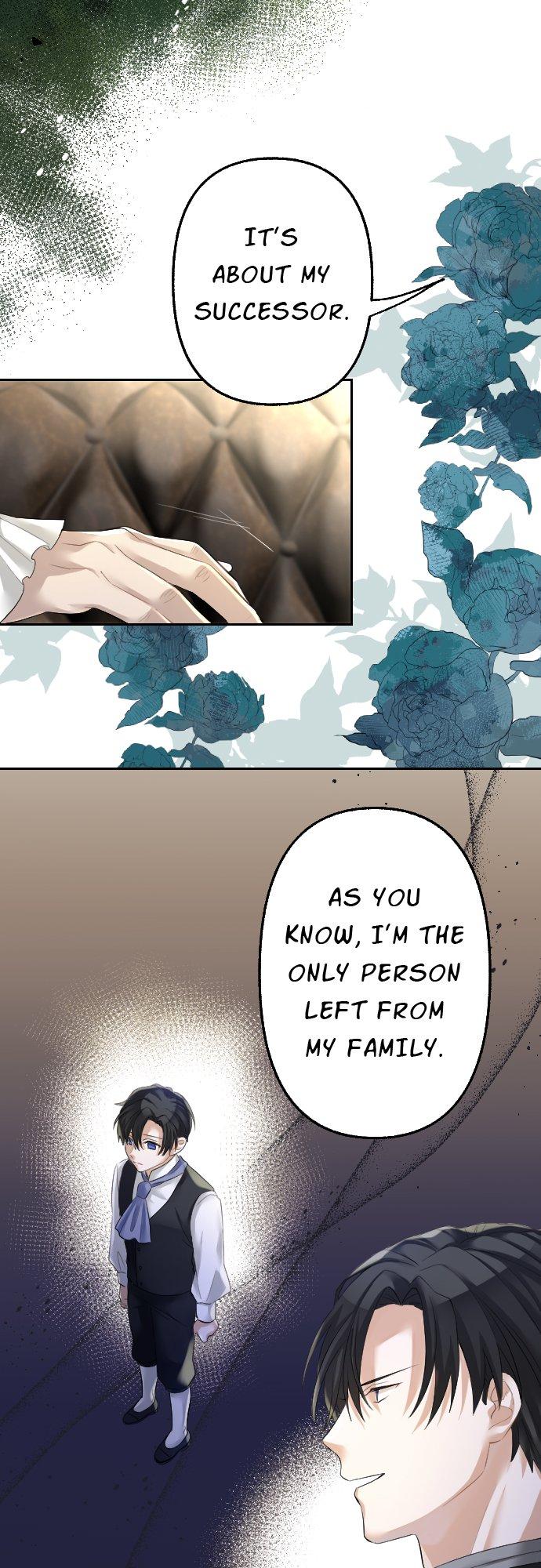 Love You, with Death Chapter 17 - Page 9
