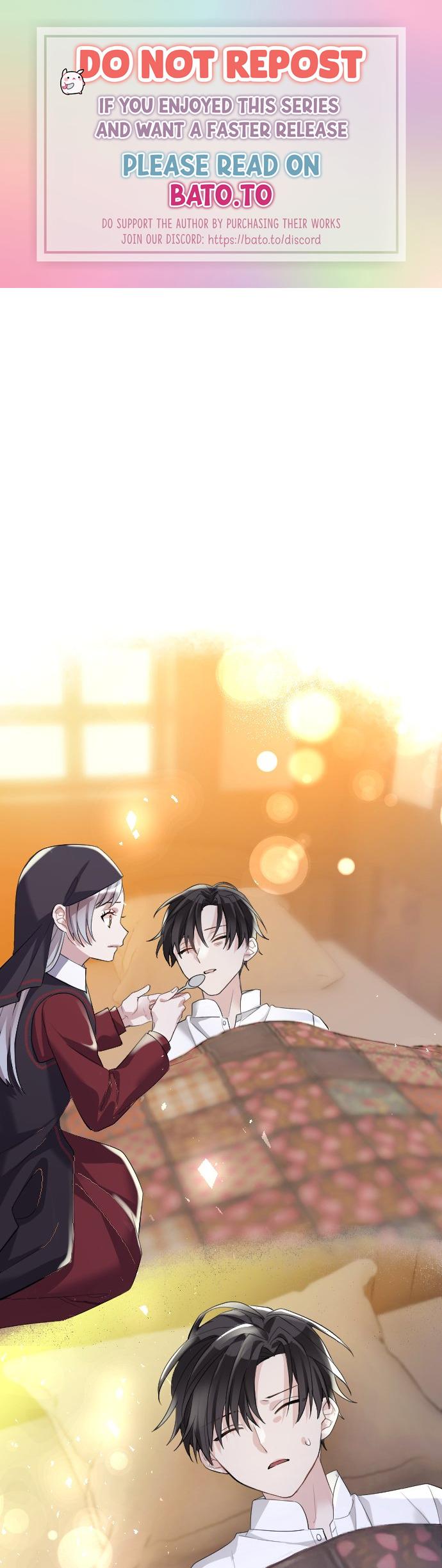 Love You, with Death Chapter 19 - Page 1