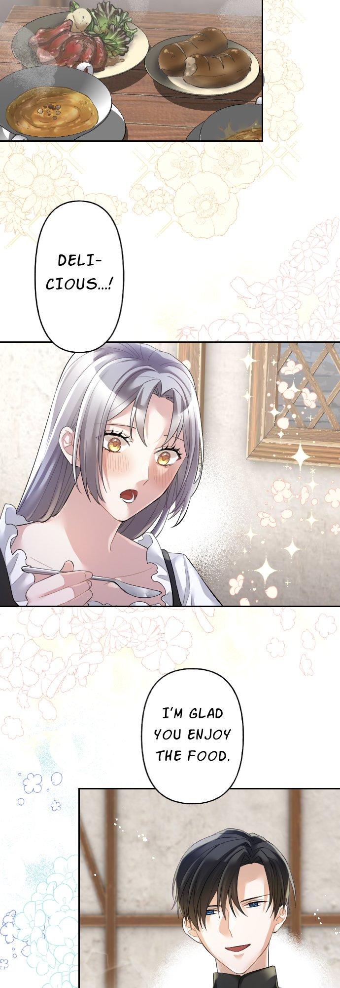 Love You, with Death Chapter 19 - Page 25