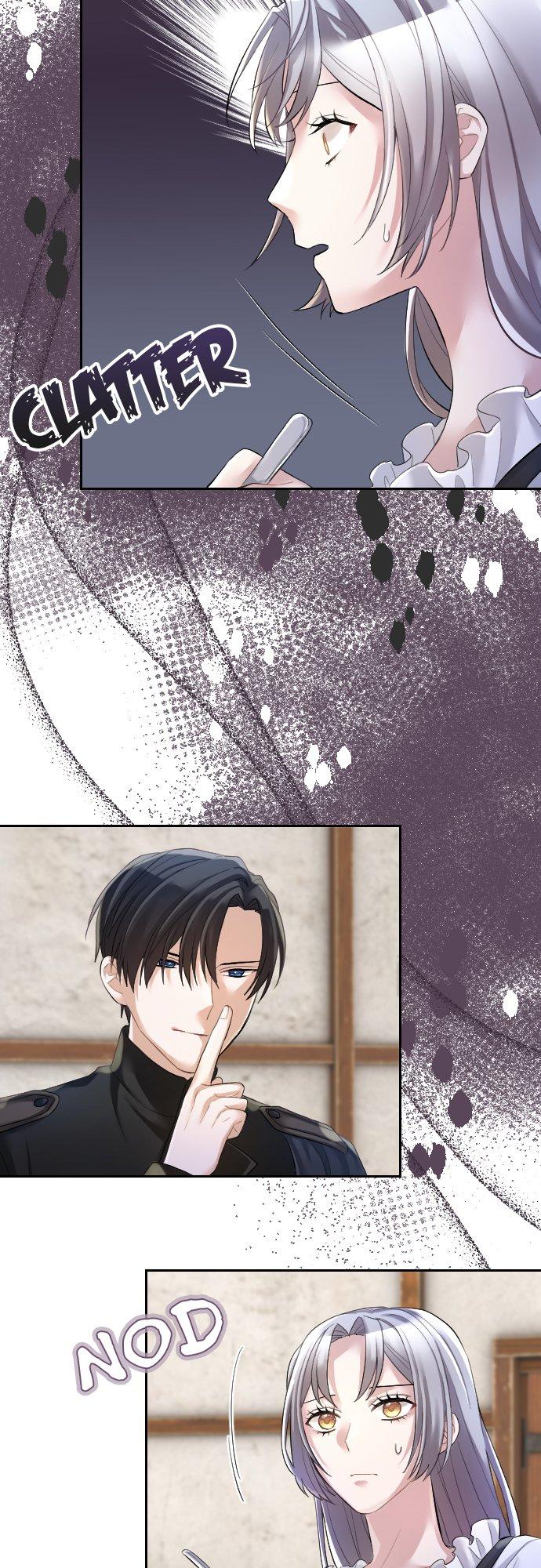 Love You, with Death Chapter 19 - Page 27