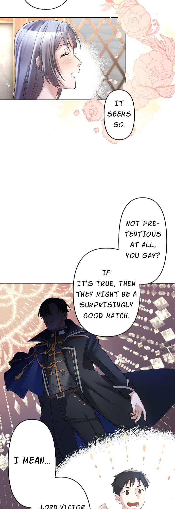 Love You, with Death Chapter 19 - Page 34