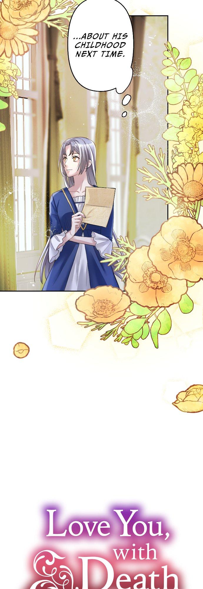 Love You, with Death Chapter 19 - Page 7