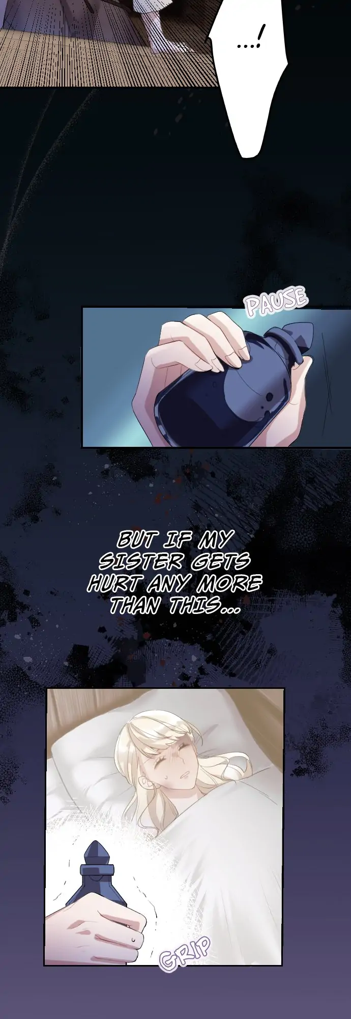 Love You, with Death Chapter 2 - Page 12