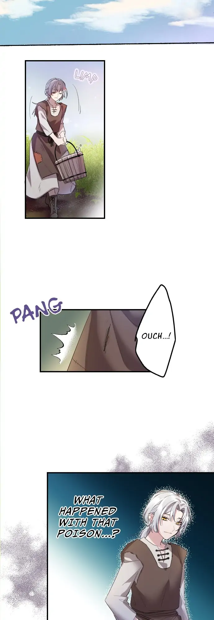 Love You, with Death Chapter 2 - Page 16