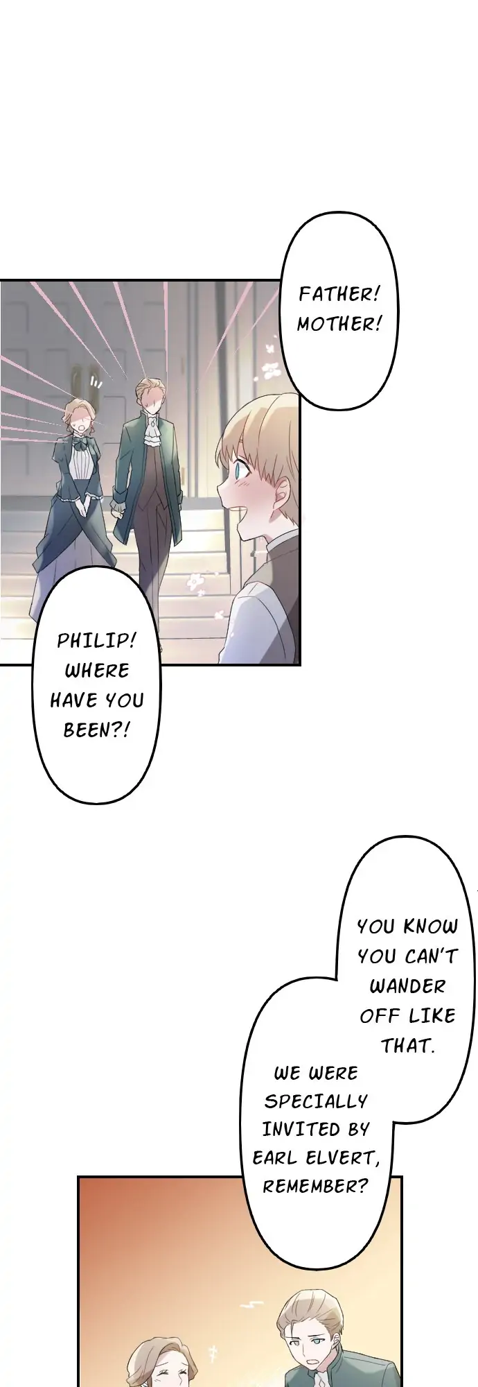 Love You, with Death Chapter 2 - Page 19