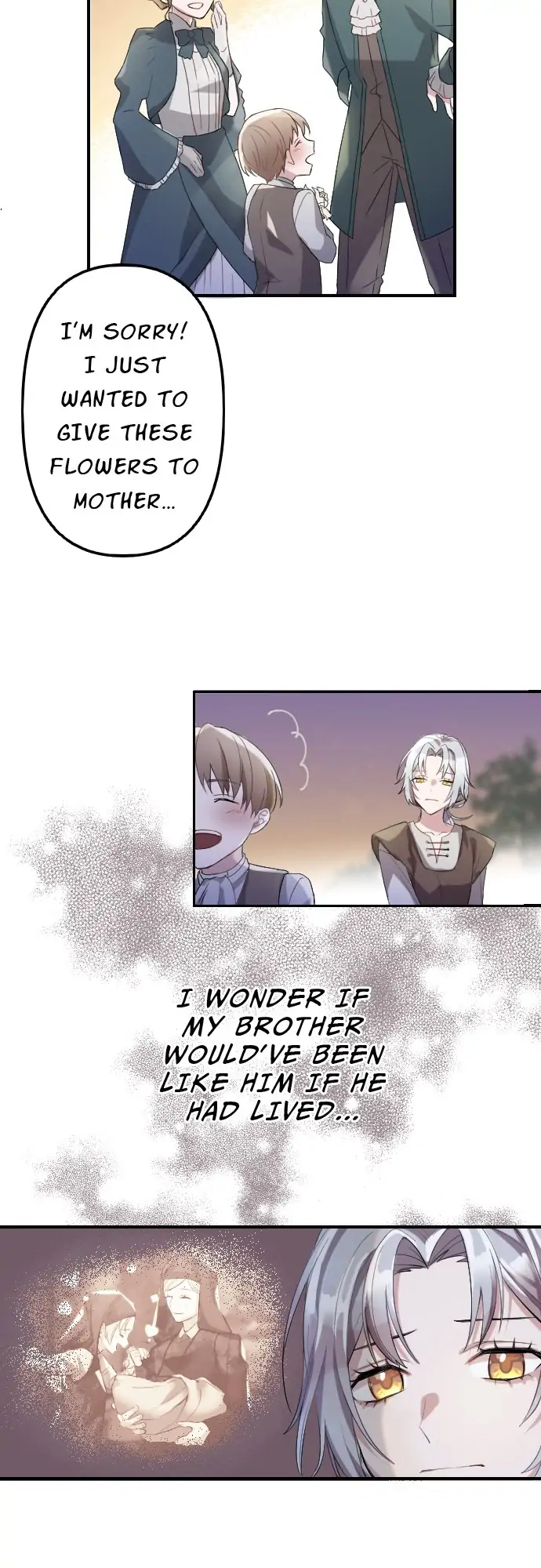 Love You, with Death Chapter 2 - Page 20