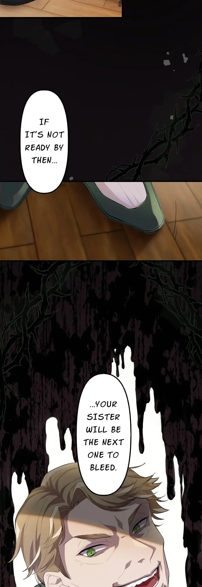 Love You, with Death Chapter 2 - Page 3