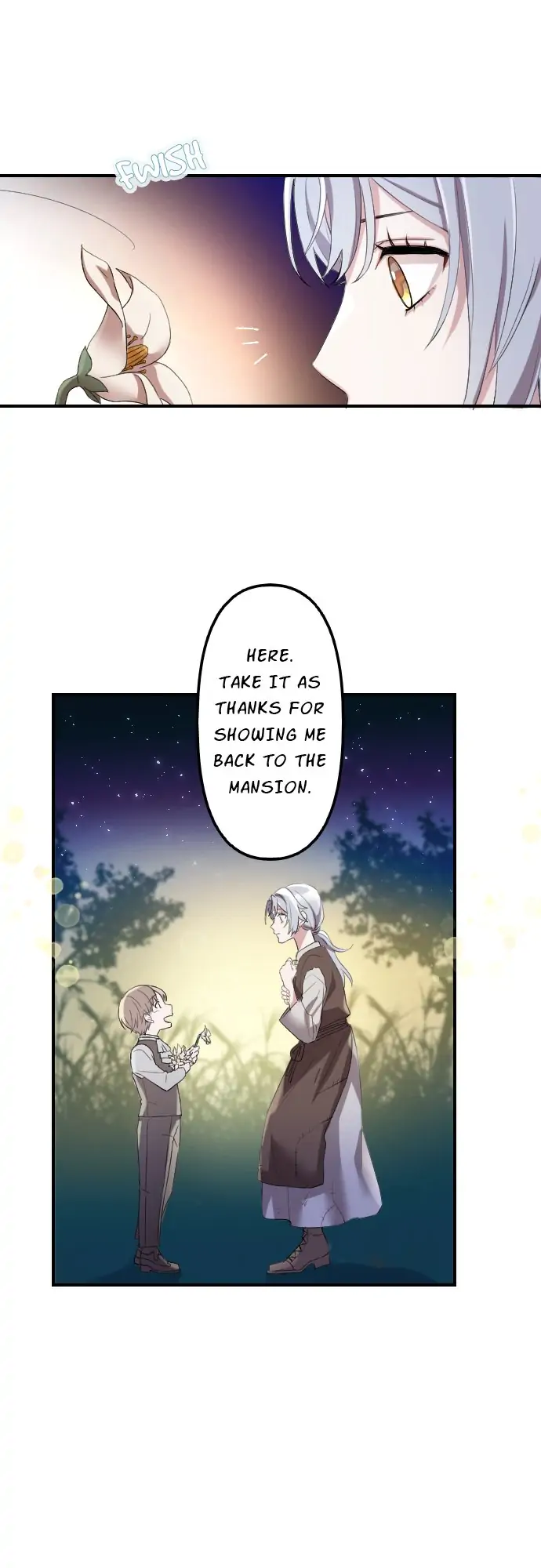 Love You, with Death Chapter 2 - Page 21