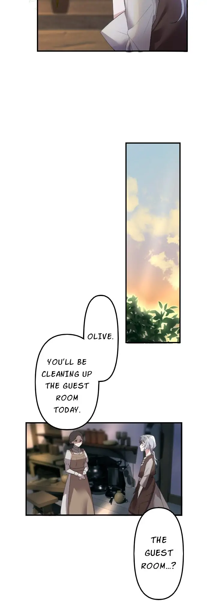 Love You, with Death Chapter 2 - Page 24