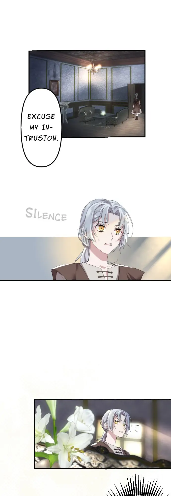 Love You, with Death Chapter 2 - Page 25